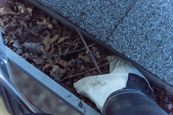 Cost of Church Gutter Cleaning in Lutz